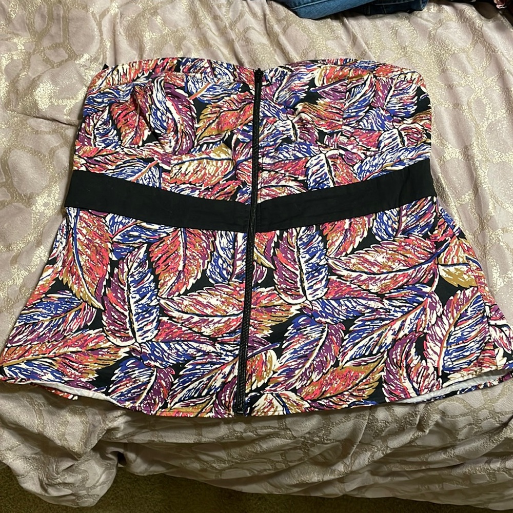 Torrid Tube Top